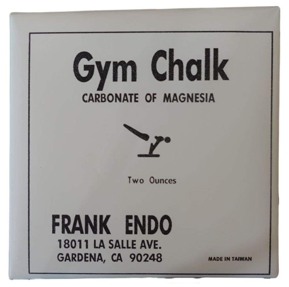 Frank Endo Block Gym Chalk