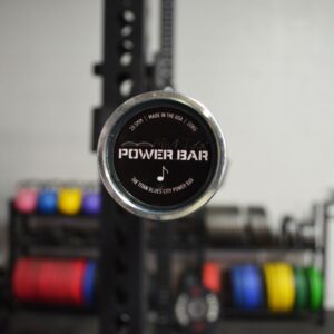 Titan Blues City Power Bar