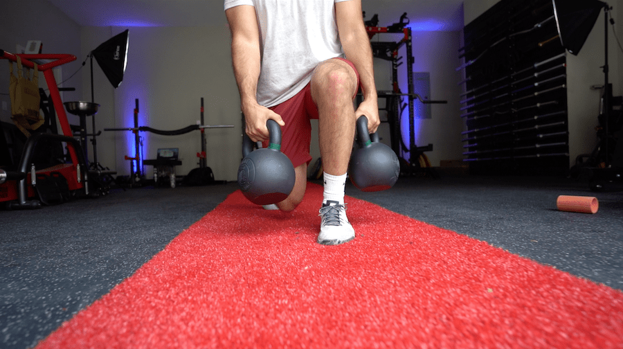 Best Gym Floor Over Carpet for Home - StayLock Tiles