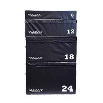 Vulcan Soft Impact Plyo Boxes