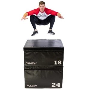 Vulcan Soft Impact Plyo Boxes