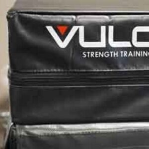 Vulcan Soft Impact Plyo Boxes