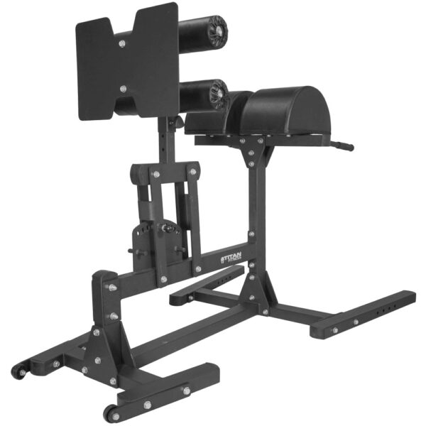 Titan Glute Hamstring Developer Garage Gym Reviews