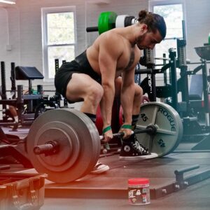 Rogue Deadlift Platform