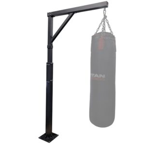 Titan Adjustable Heavy Bag Boxing Stand