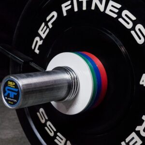 REP KG Fractional Plate Set