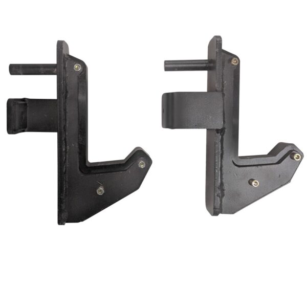 2x3 j hook clearance