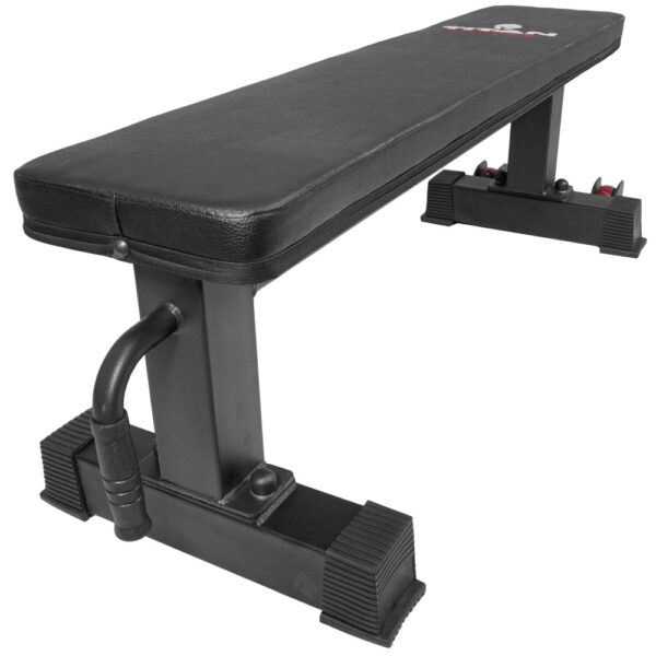 Titan Fitness Flat Weight Bench Review: A Budget-Friendly Bench