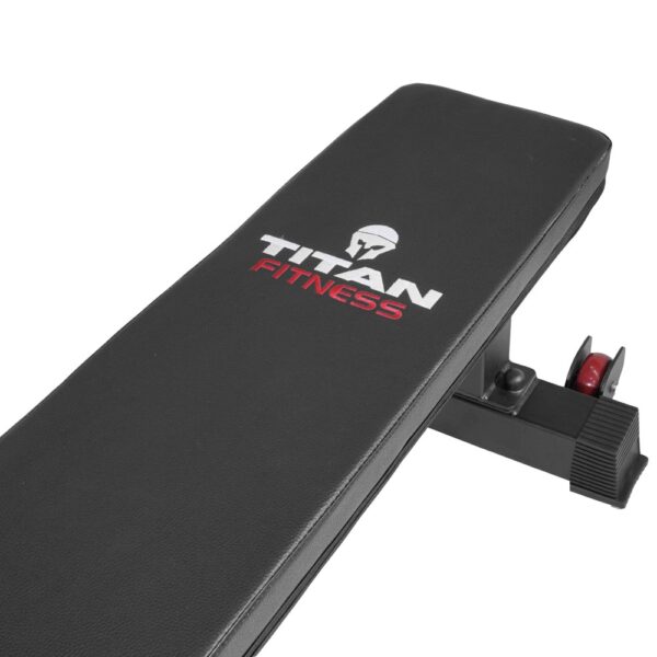 Titan Fitness Flat Weight Bench Review: A Budget-Friendly Bench