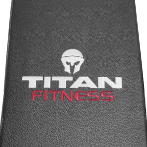 Titan Flat Bench