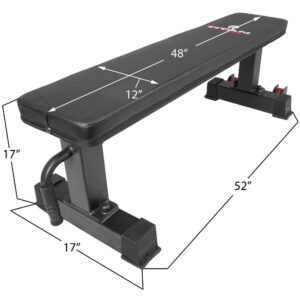 Titan Flat Bench