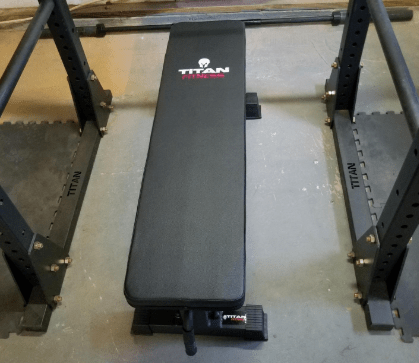 Titan Fitness Flat Weight Bench Review: A Budget-Friendly Bench