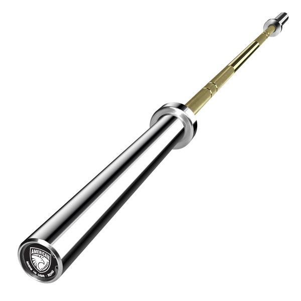 American Barbell Gold Standard Bar