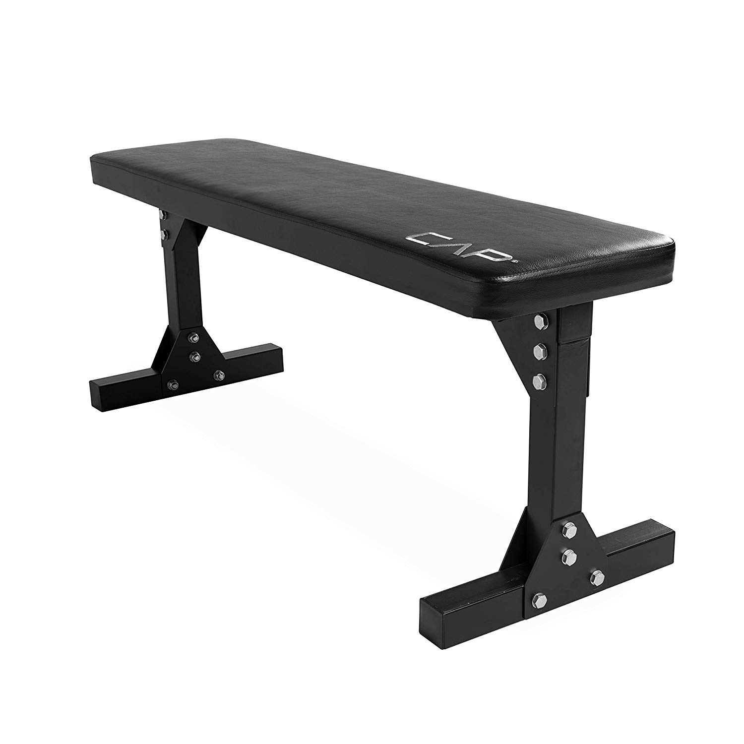 CAP Exercise weight flat bench 