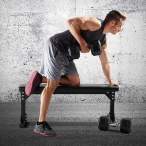 CAP Barbell Flat Utility Weight Bench