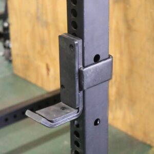 Titan T-3 Fold Back Wall-Mounted Squat Rack