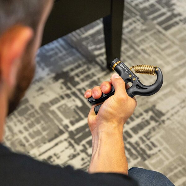 SKLZ Adjustable Hand Gripper Garage Gym Reviews
