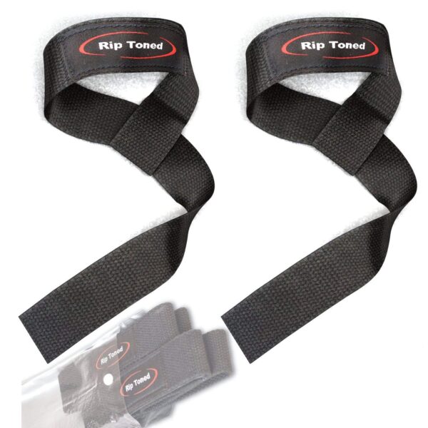 Rip Toned Lifting Wrist Straps