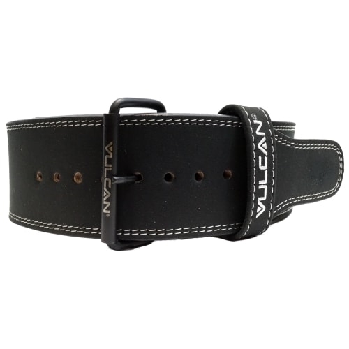 Vulcan 10MM Leather Powerlifting Belt