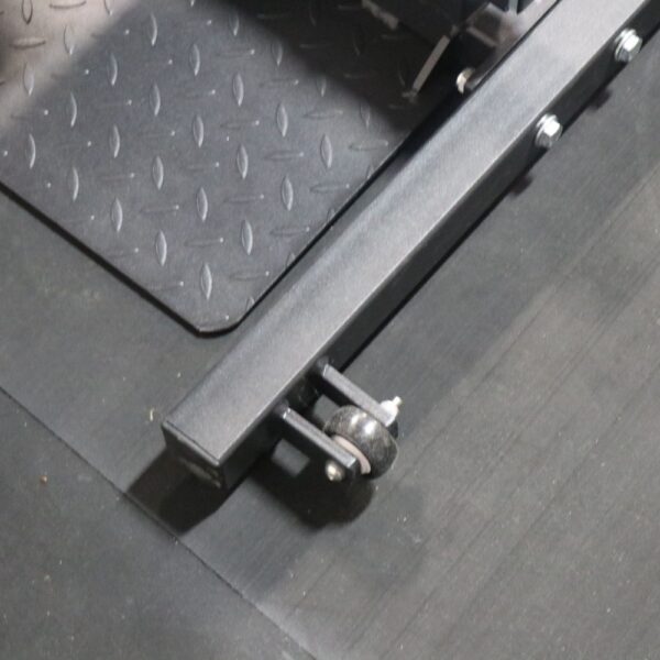 Titan standing on sale back extension