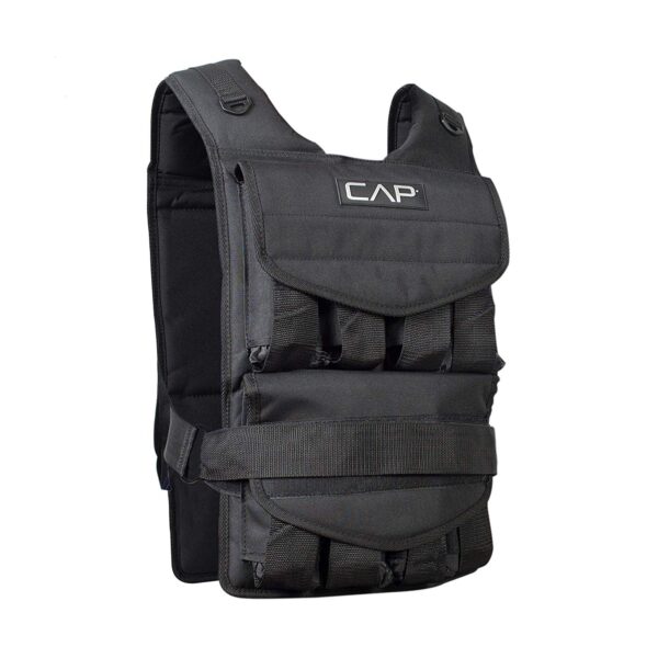 CAP Adjustable Weighted Vest