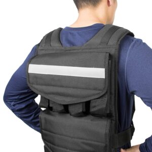 30kg Adjustable Weight Vest