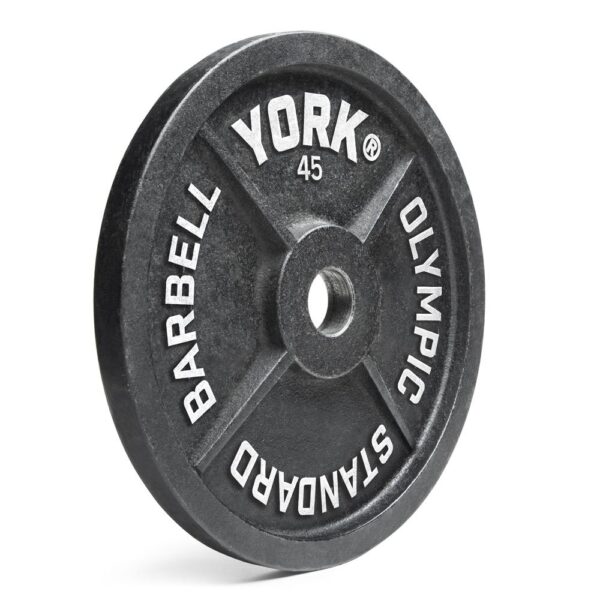 York Legacy Iron Plates