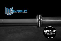 Wright Bar 20KG Next Gen Bearing BarCerakote