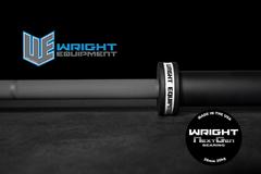 Wright Bar 20KG Next Gen Bearing BarCerakote