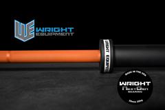 Wright Bar 20KG Next Gen Bearing BarCerakote