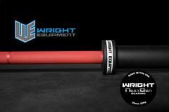 Wright Bar 20KG Next Gen Bearing BarCerakote