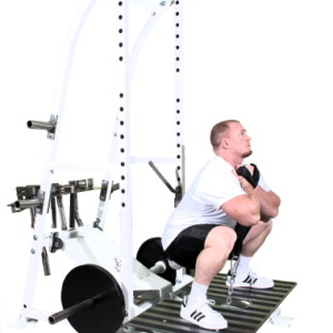 Pit Shark Belt Squat