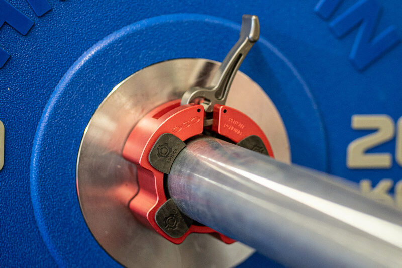 Best barbell collars for crossfit deals