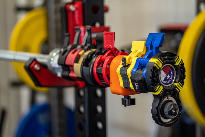 Best Olympic Barbell Collars for 2024 Garage Gym Reviews