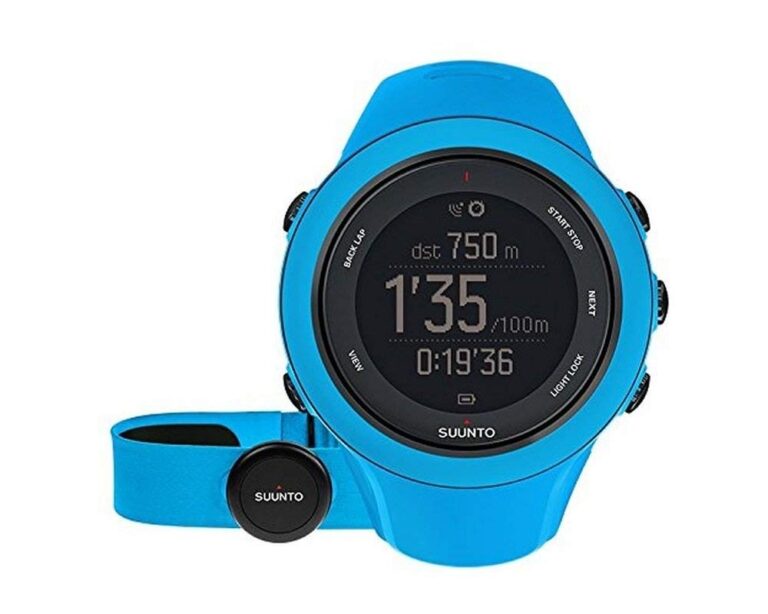 suunto 3 fitness gps review