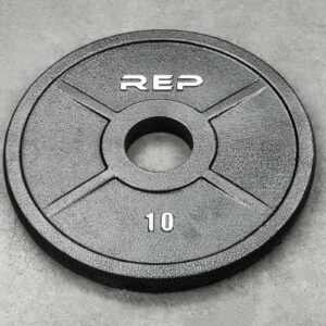 REP Equalizer Iron Plates