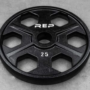 REP Equalizer Iron Plates