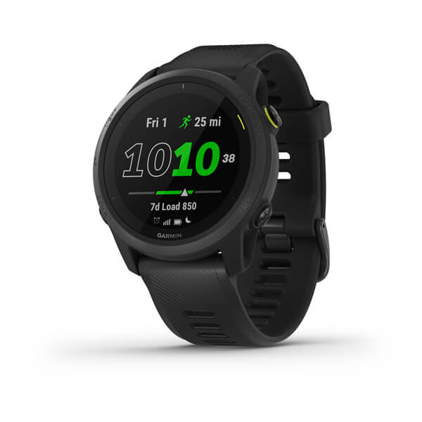 Gear Review: Garmin Forerunner 745