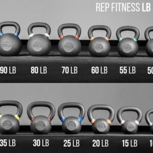 REP LB Kettlebells