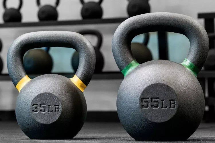 Matte Kettlebells (kg) | REP Fitness | Strength Equipment