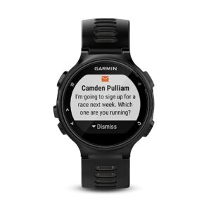 Garmin Forerunner 735xt GPS Running Watch