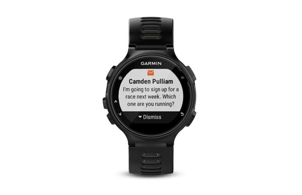 Garmin Forerunner 735xt GPS Running Watch