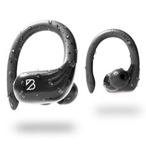 An image of Back Bay Runner 60 headphones