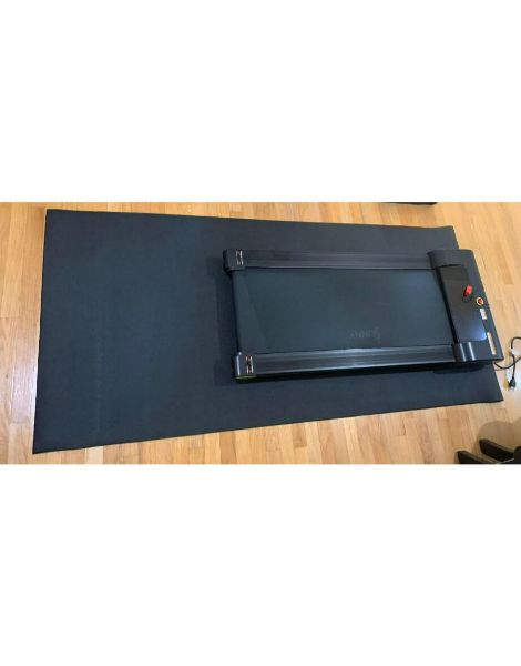 BalanceFrom High Density Treadmill Exercise Bike Equipment Mat