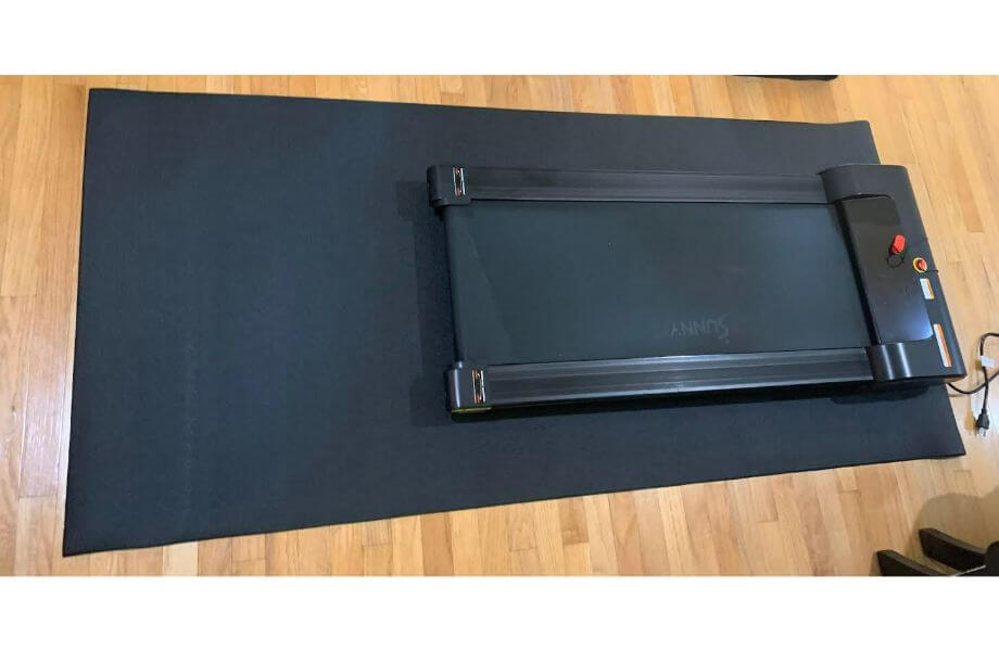 balancefrom treadmill mat