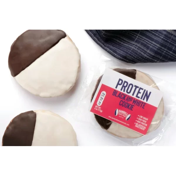 Barbell Bake Shop Protein Cookies