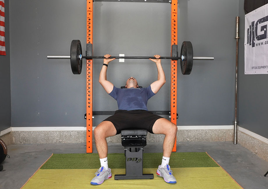 Incline Barbell Bench Press: An Essential Bench Press Variation for a Well-Rounded Chest Workout 