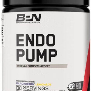 Bare Performance Nutrition Endopump