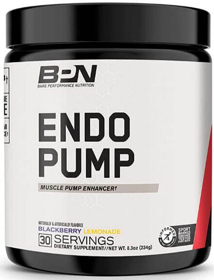 Bare Performance Nutrition Endopump