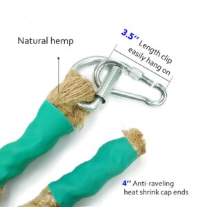 Aoneky Gym Climbing Ropes